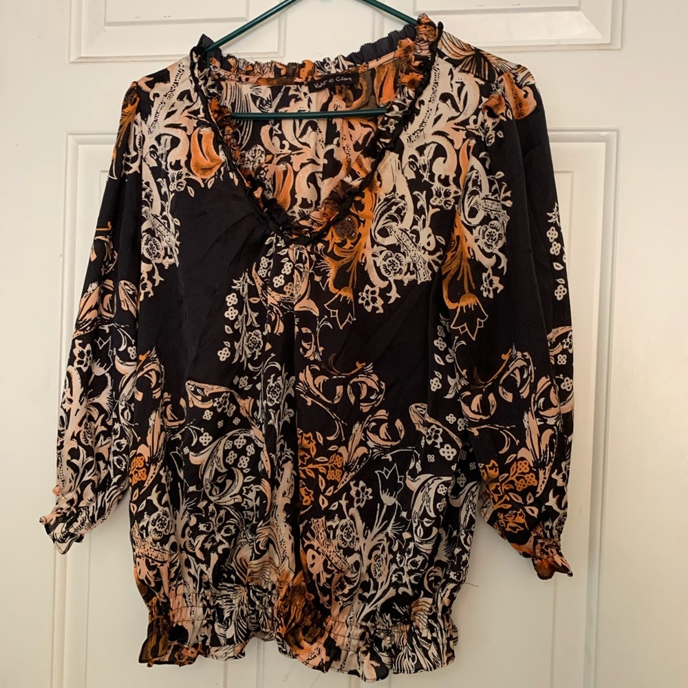 Fun summer top
